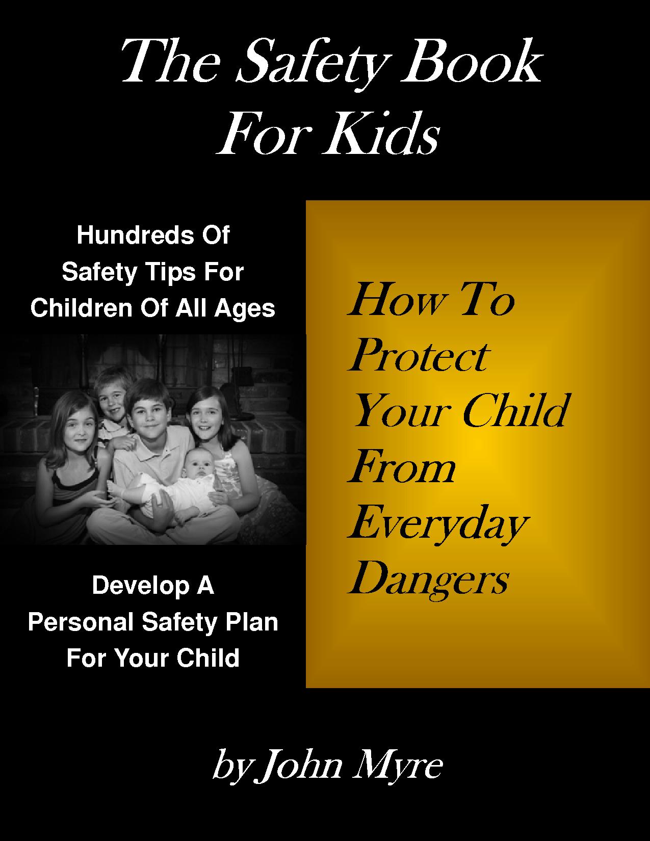 Child Safety Book Home